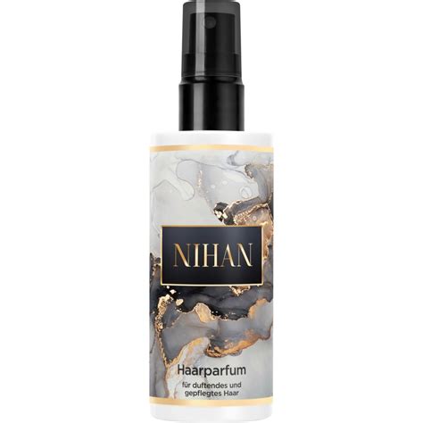 Nihan Black Hair Perfume, 100 ml : Amazon.de: Beauty.